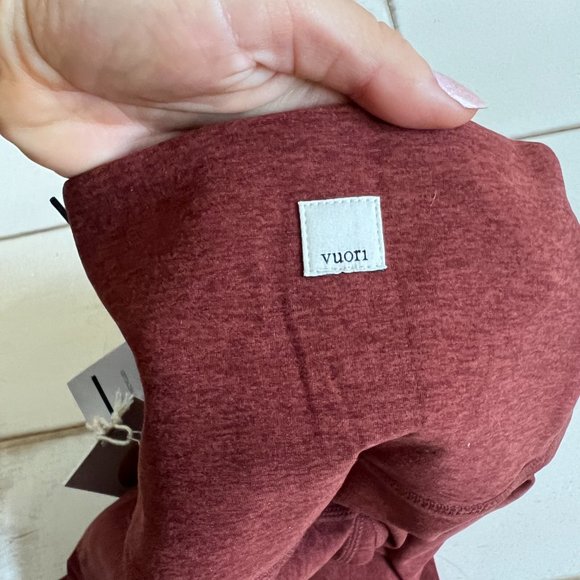 NWT Vuori Clean Elevation Legging - Picture 8 of 8